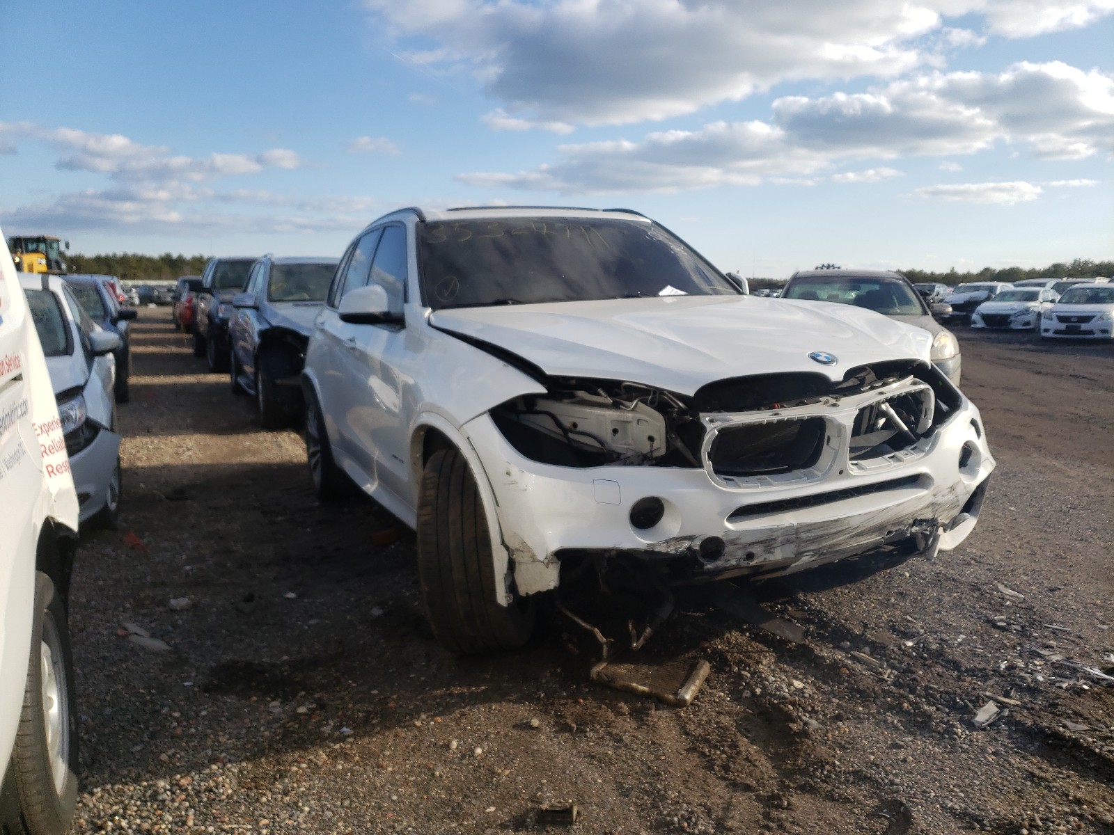 Bmw X5 xdrive5 (2017)