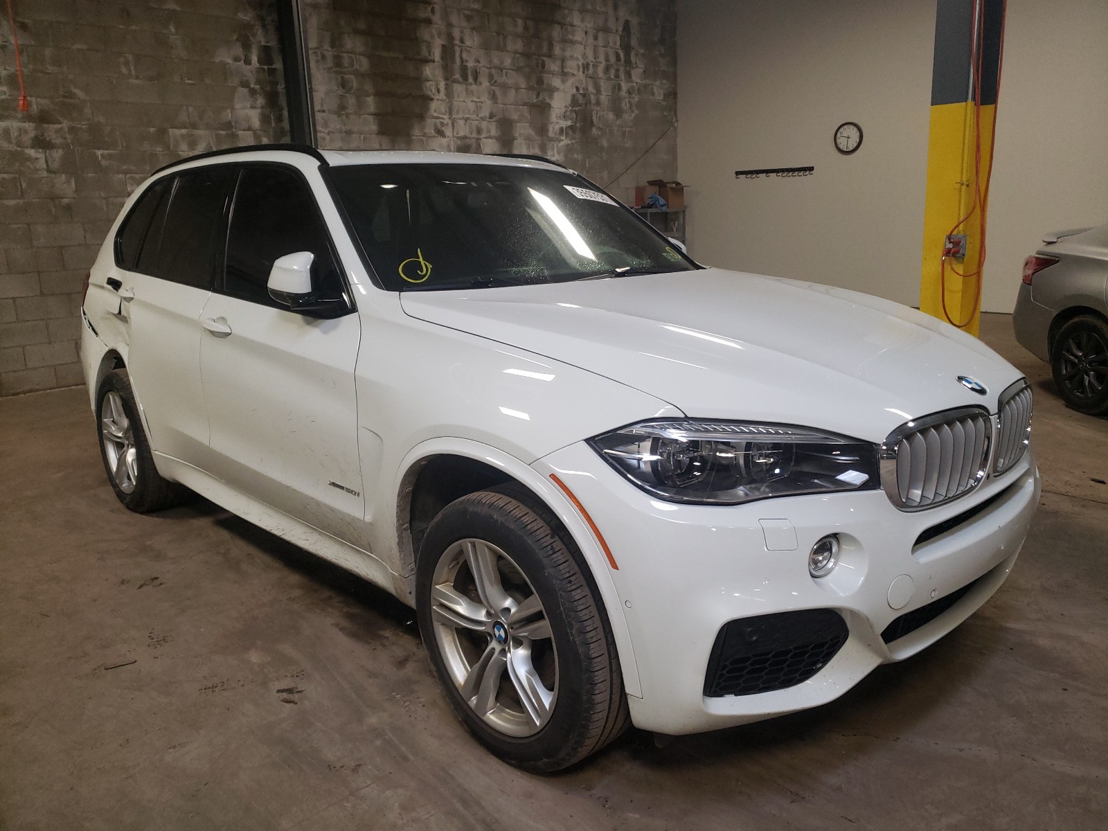 Bmw X5 xdrive5 (2017)