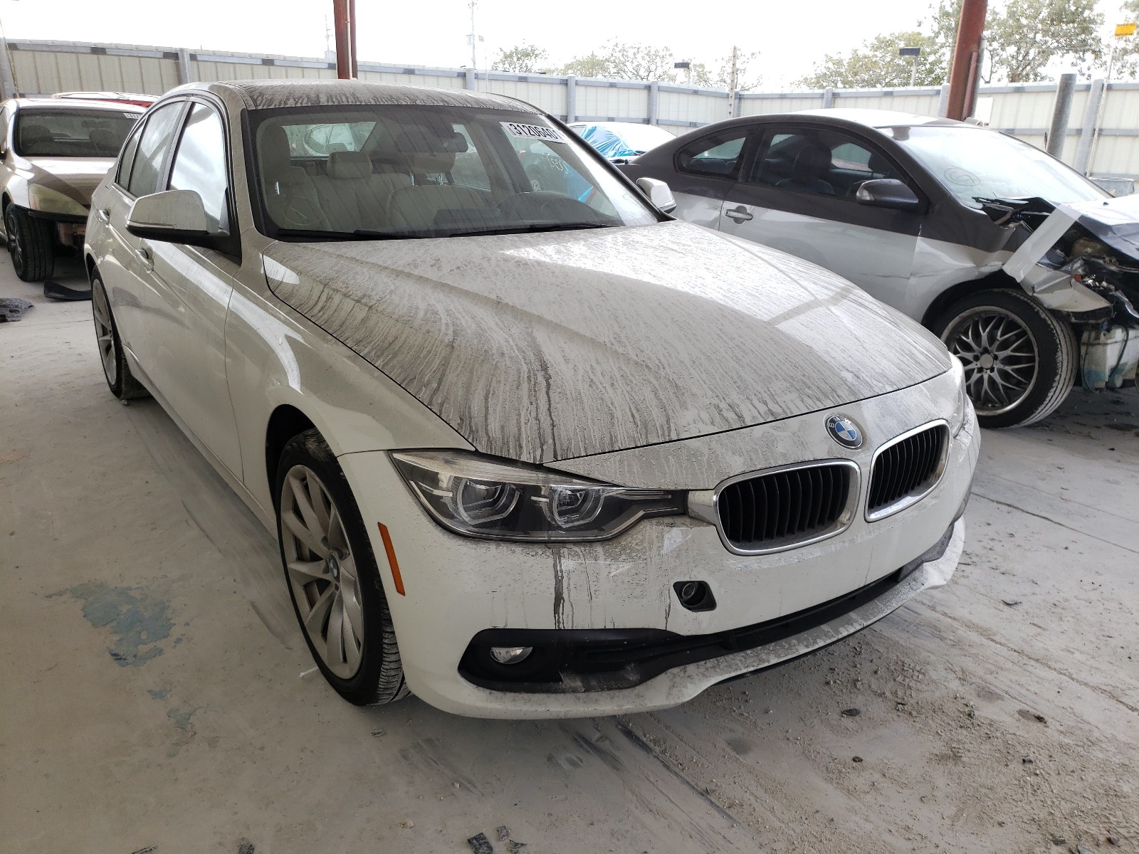 Bmw 320 i (2018)