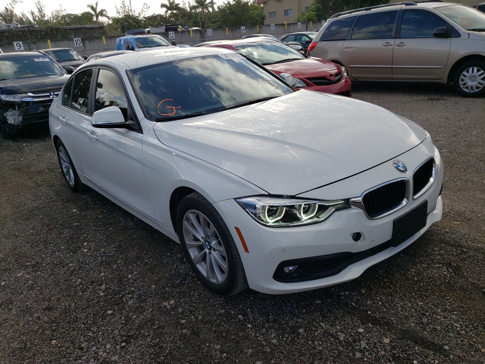Bmw 320 i (2018)
