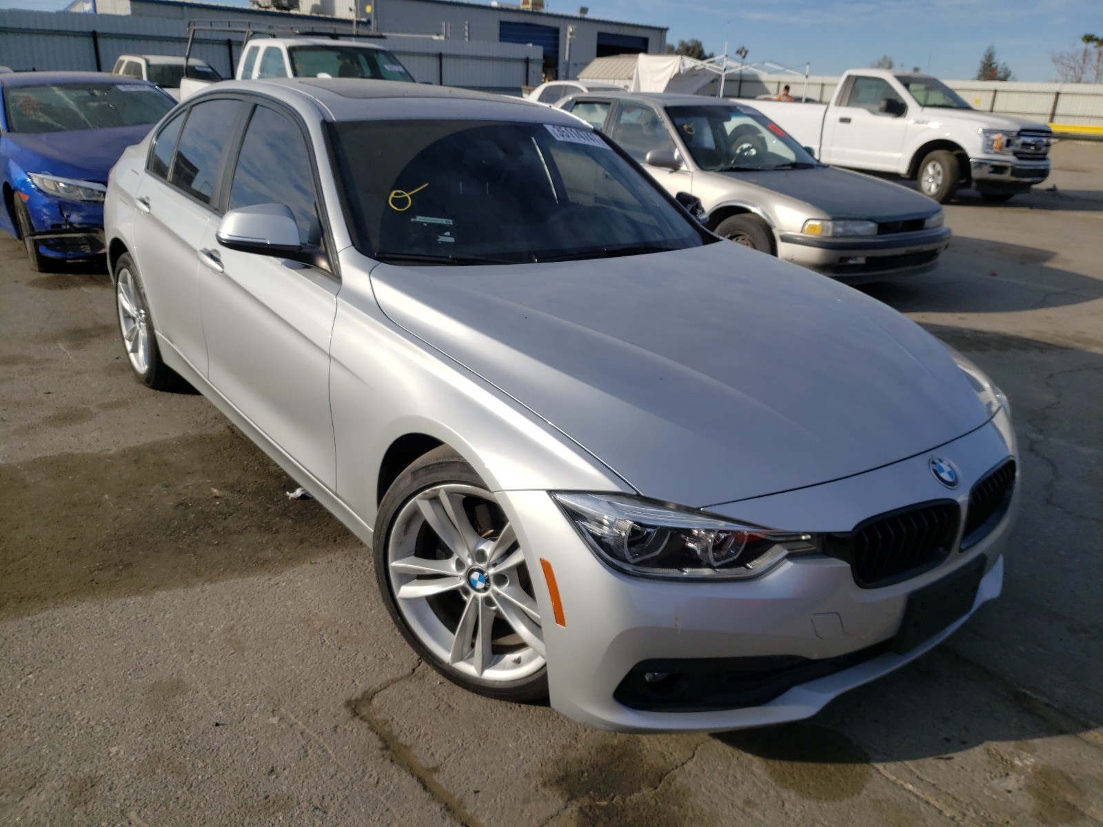 Bmw 320 i (2018)