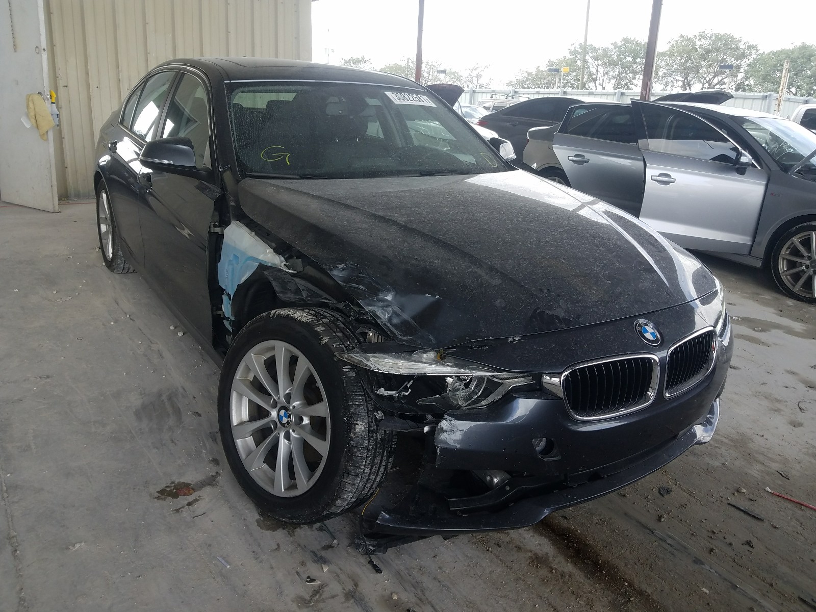 Bmw 320 i (2018)