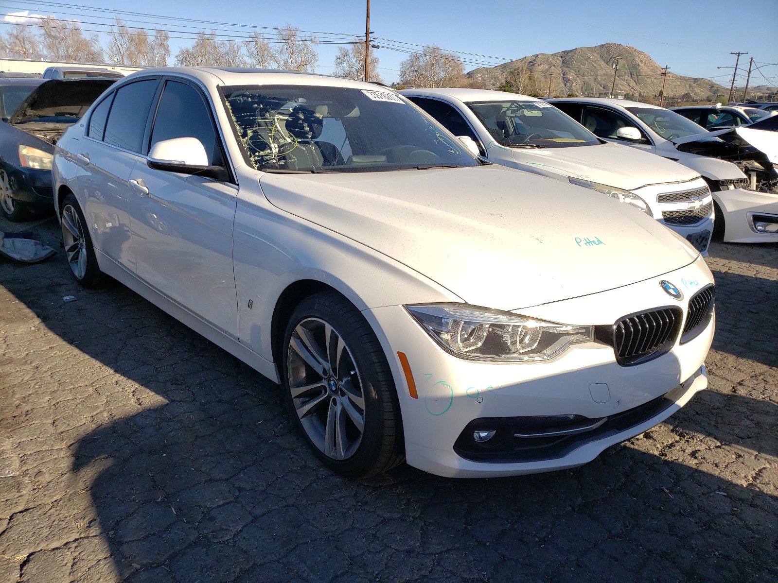 Bmw 330e (2018)