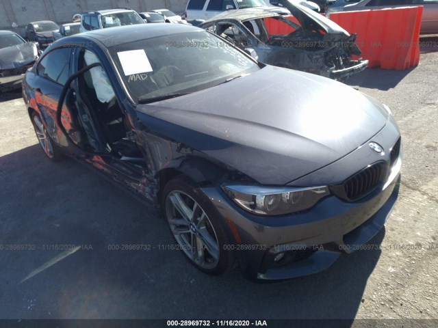 Bmw 4 (2018)