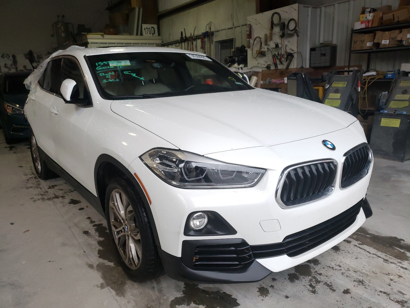 Bmw X2 sdrive2 (2018)