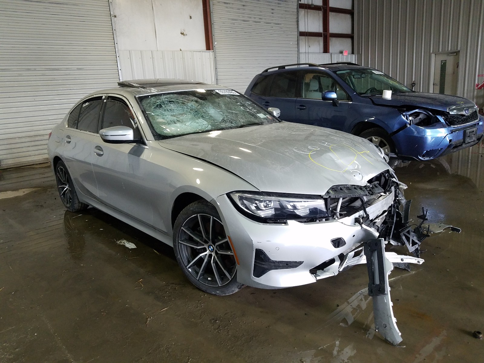 Bmw 330xi (2019)