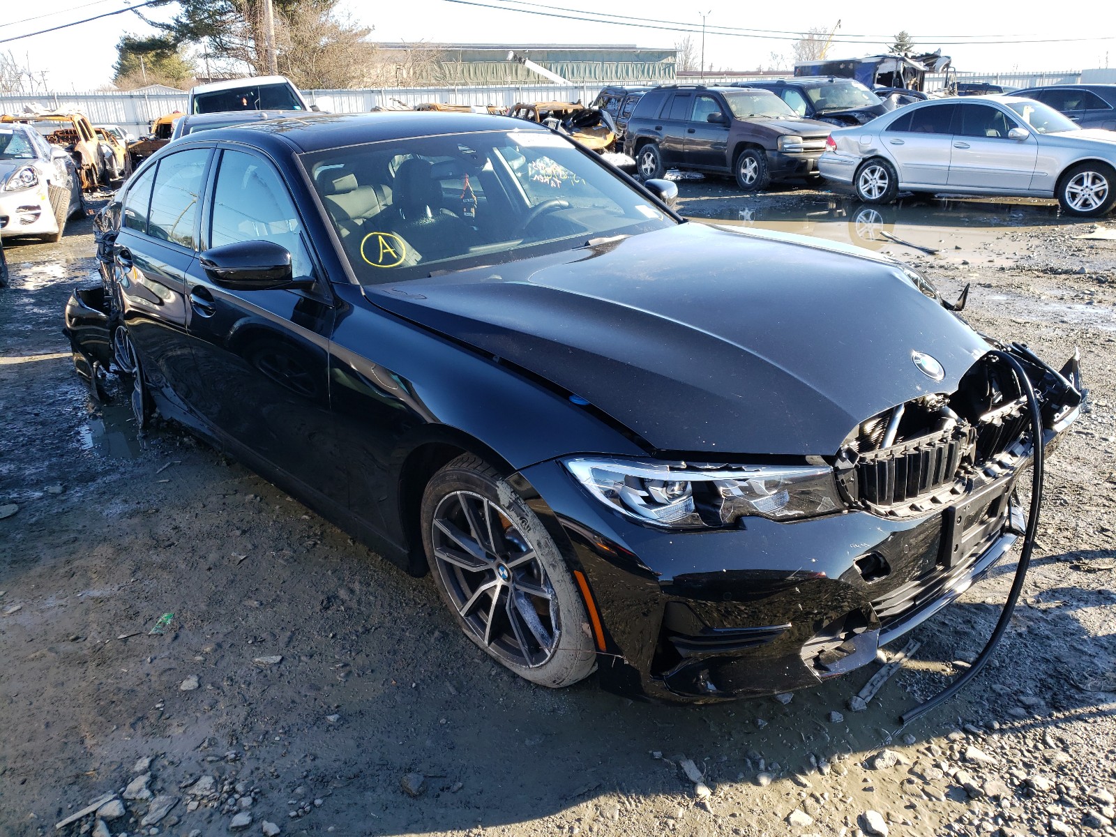 Bmw 330xi (2020)