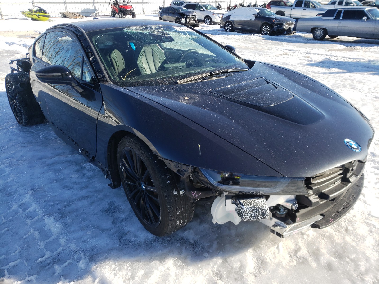 Bmw I8 (2020)