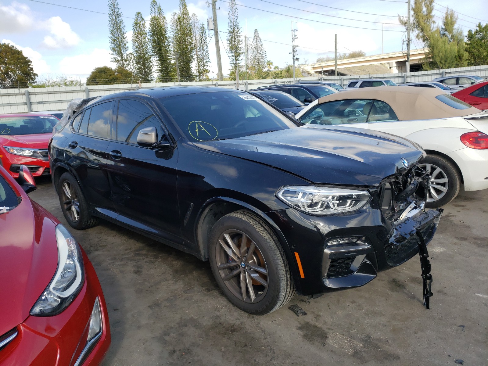 Bmw X4 xdrivem (2020)