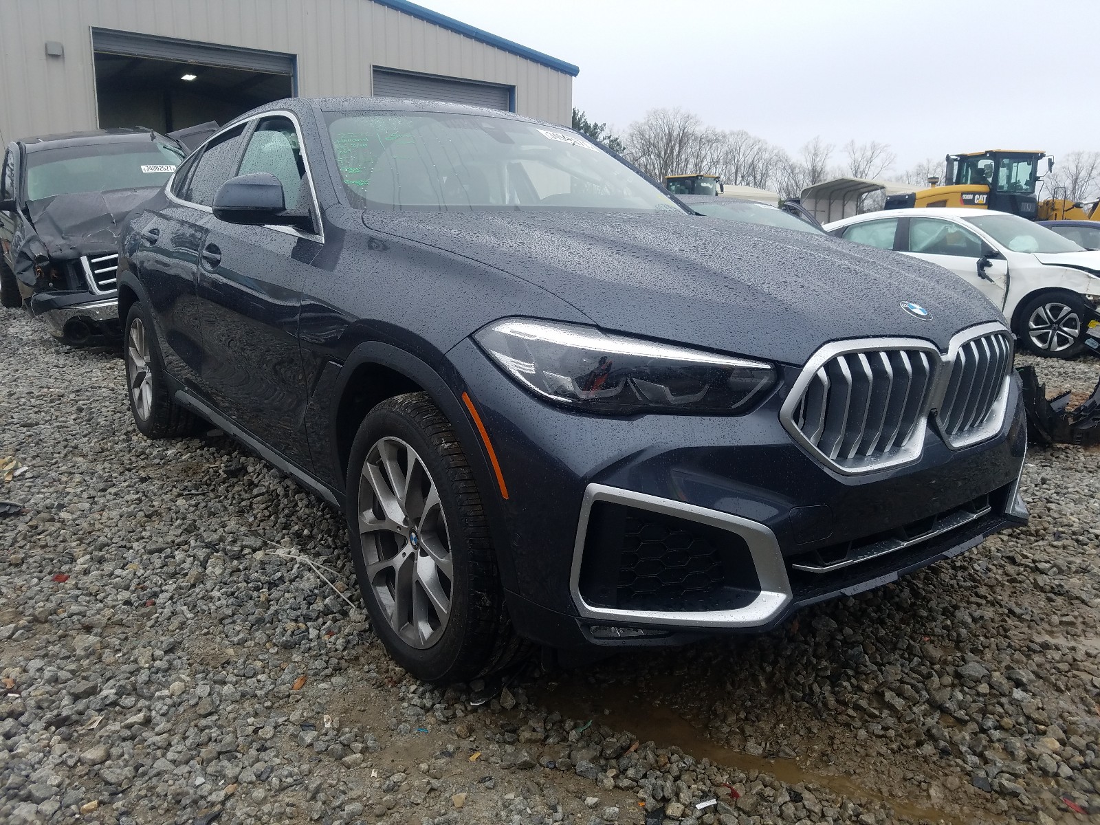 Bmw X6 m (2020)