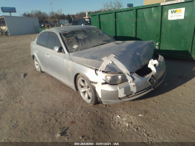 Bmw 5 (2010)