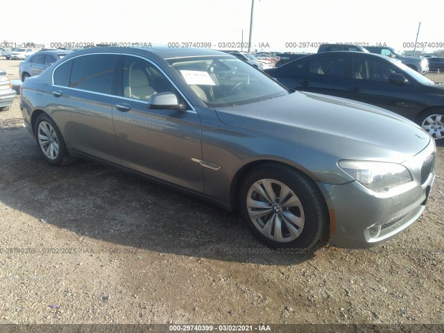 Bmw 7 (2011)