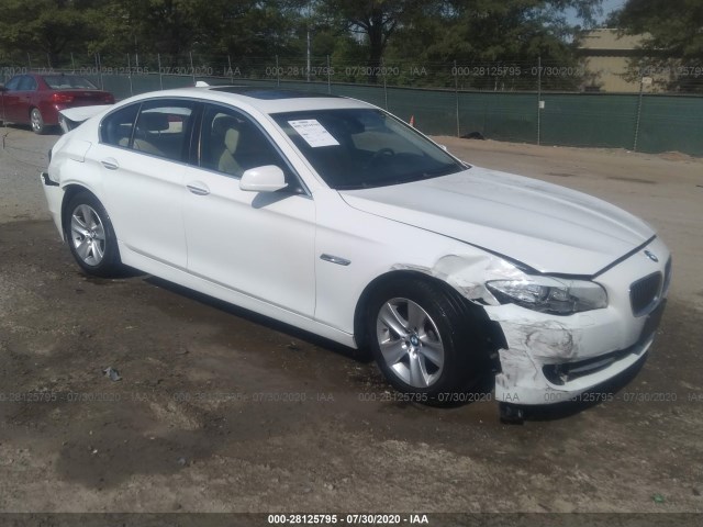 Bmw 5 (2013)