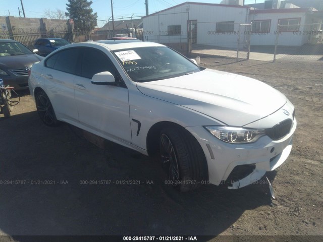 Bmw 4 (2015)