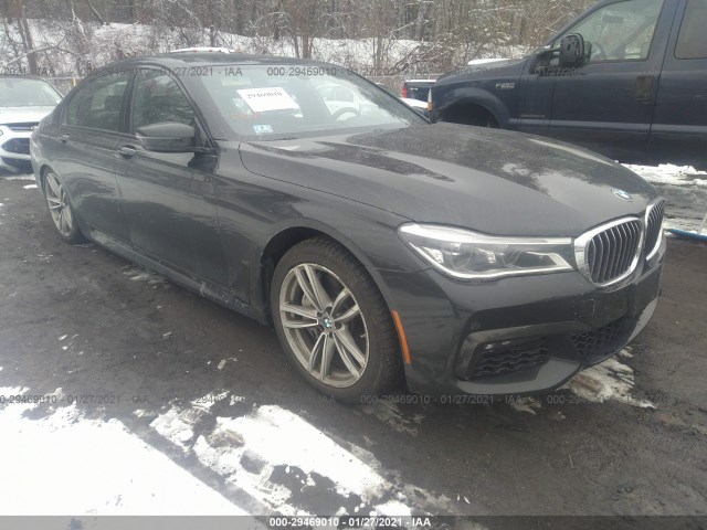 Bmw 7 (2016)