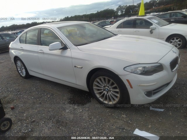Bmw 5 (2013)