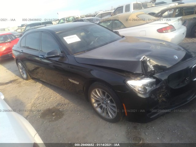Bmw 7 (2014)