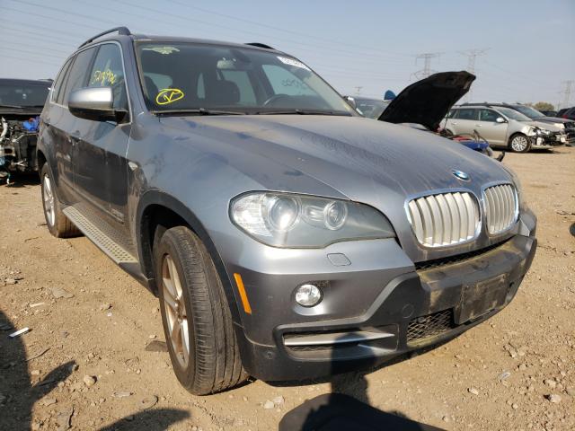 Bmw X5 xdrive4 (2010)