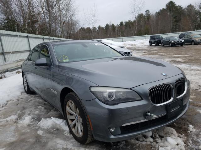 Bmw Alpina b7 (2011)