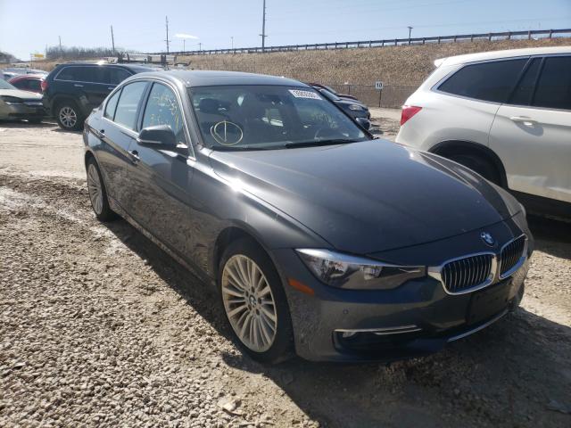Bmw 328 xi (2013)
