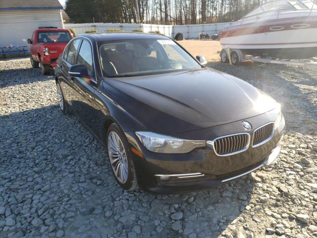 Bmw 328 d (2014)
