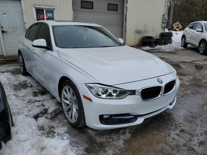 Bmw 328 xi (2014)
