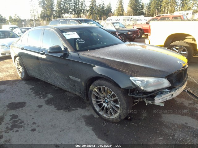 Bmw 7 (2014)