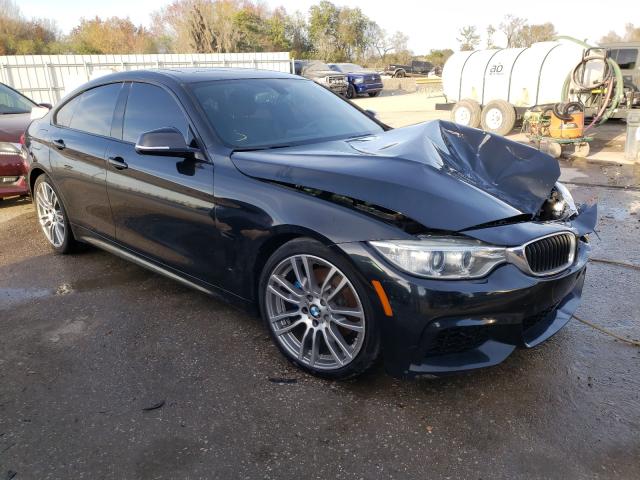 Bmw 428 i gran (2015)