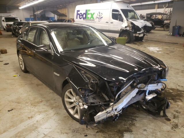 Bmw 535 xi (2015)