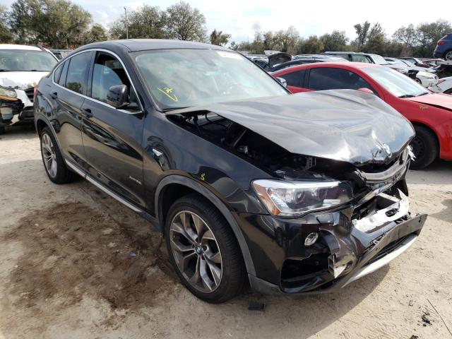Bmw X4 xdrive2 (2015)