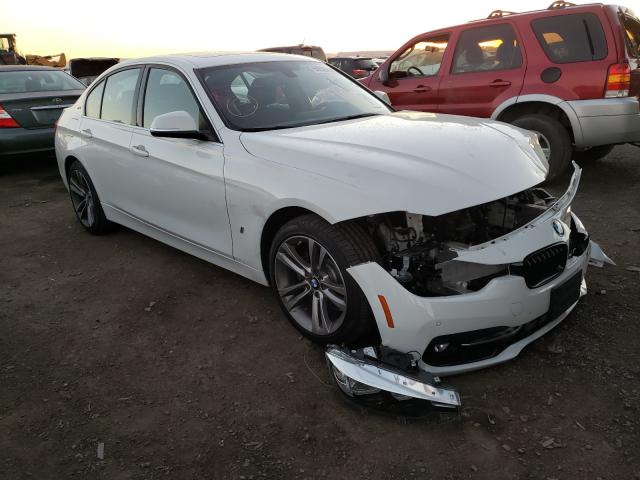 Bmw 330e (2017)