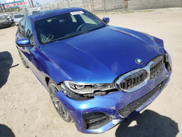 Bmw 330xi (2021)