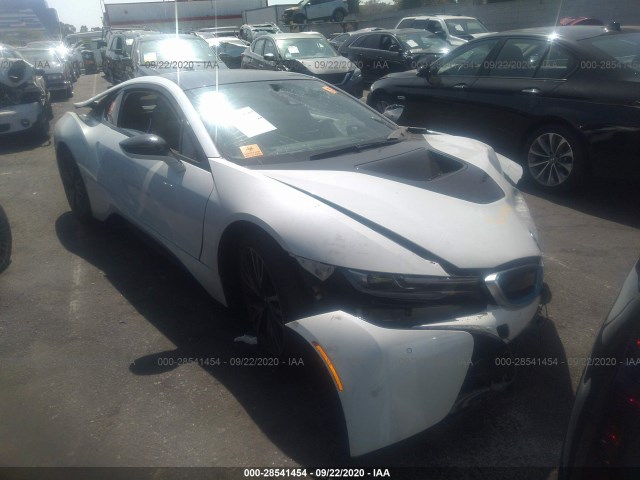 Bmw I8 (2016)