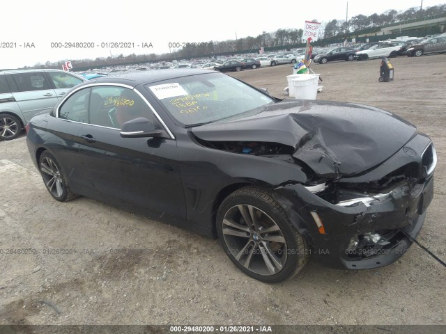 Bmw 4 (2018)