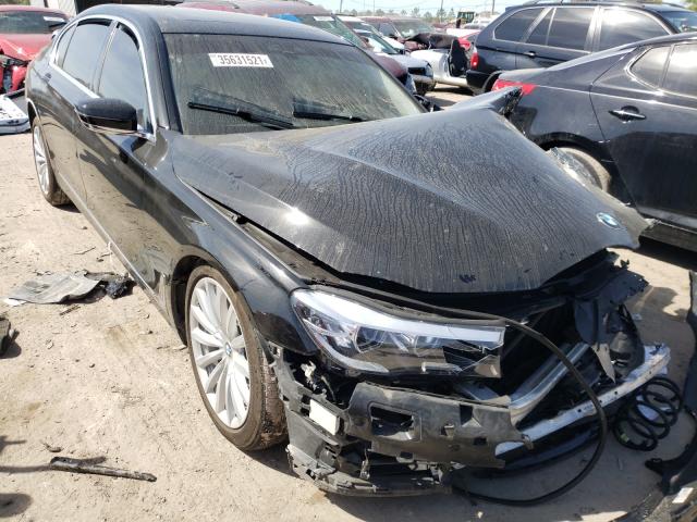 Bmw 740 i (2019)