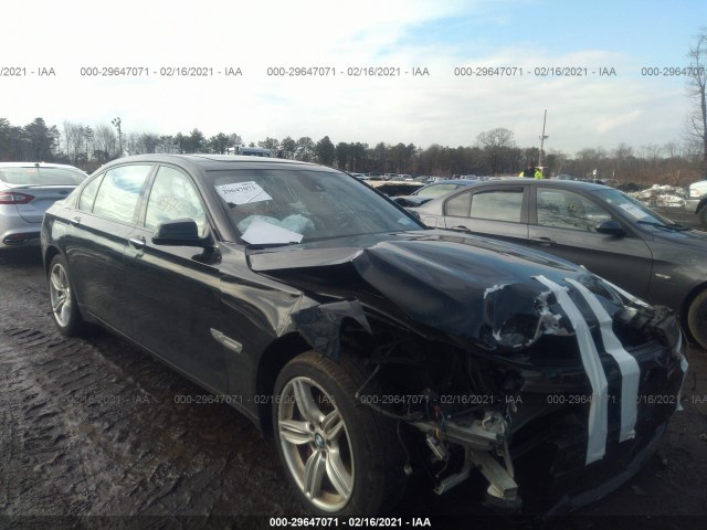 Bmw 7 (2011)