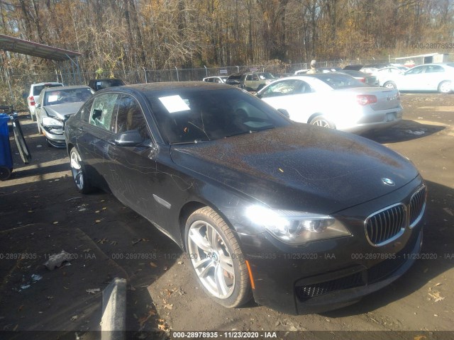 Bmw 7 (2013)