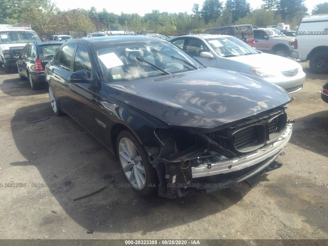 Bmw 7 (2013)
