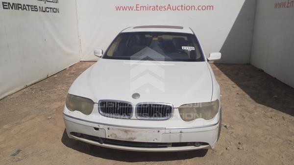 Bmw 745li (2002)