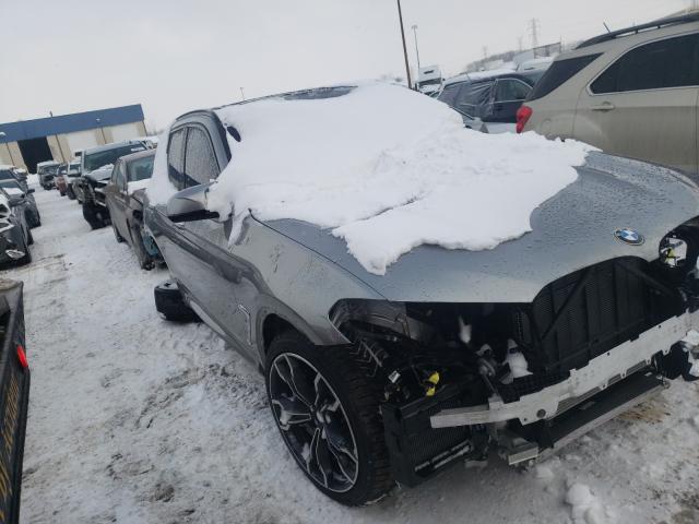 Bmw X3 m (2019)