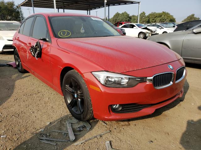 Bmw 320 i (2014)