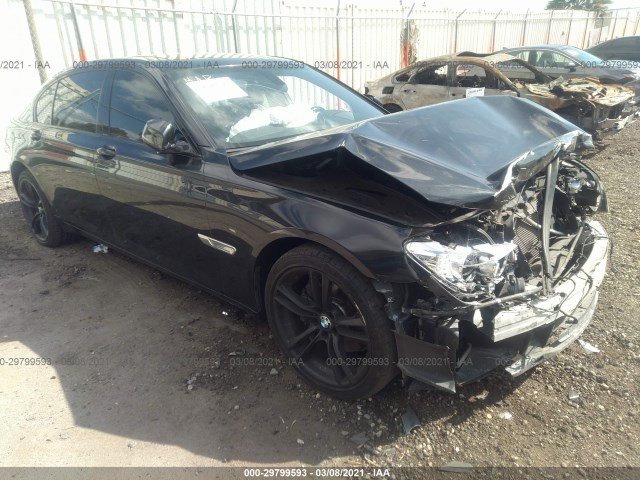 Bmw 7 (2015)