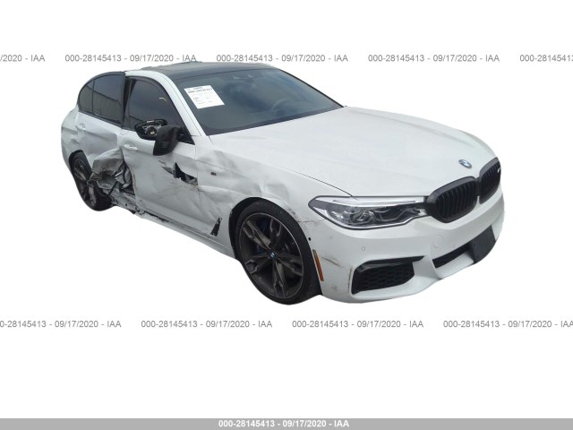 Bmw 5 (2019)