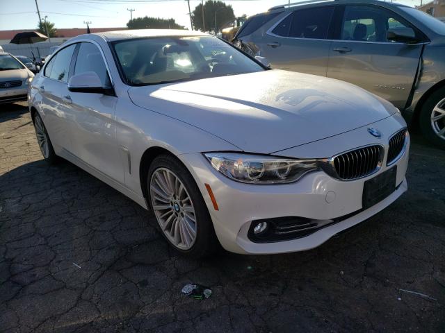 Bmw 428 i gran (2015)
