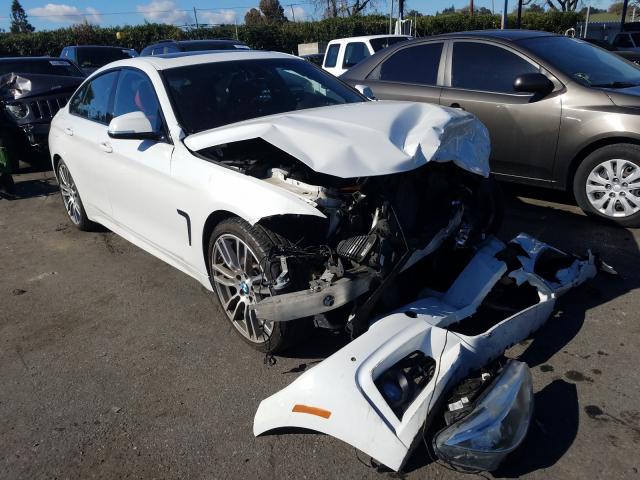 Bmw 428 i gran (2016)