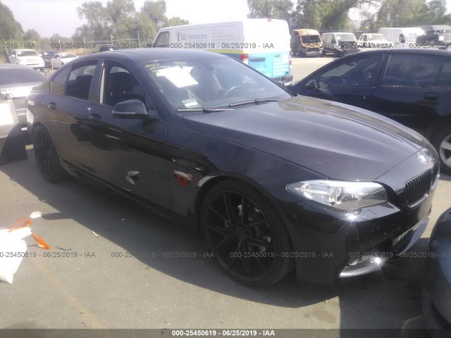 Bmw 5 (2016)