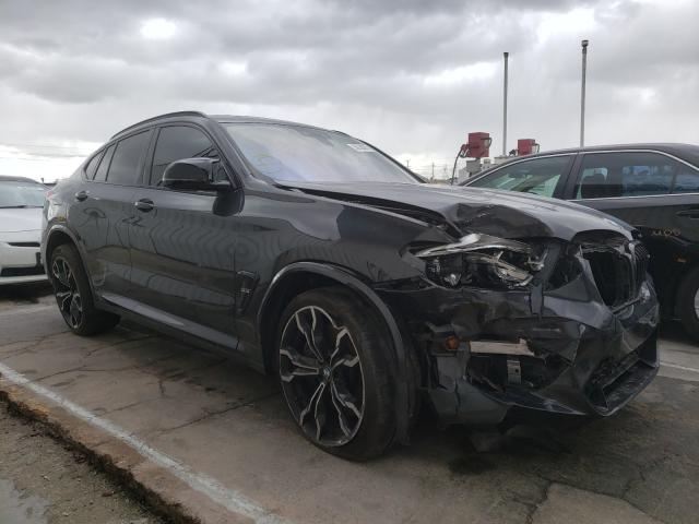 Bmw X4 m compe (2020)