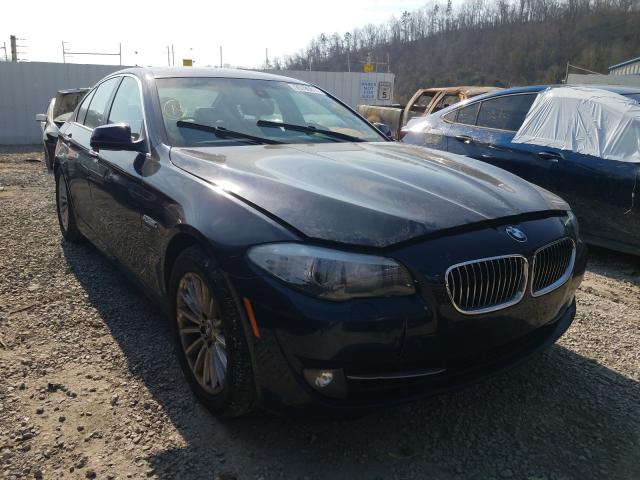 Bmw 535 xi (2011)