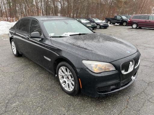 Bmw Alpina b7 (2011)
