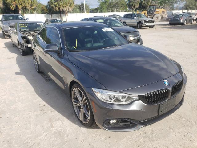 Bmw 440i gran (2017)